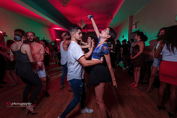 Toronto Salsa Fridays