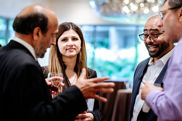 ISACA Toronto Chapter 40th Anniversary Dinner