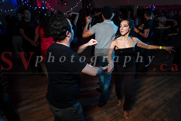 BOXING DAY PARTY AT DOVERCOURT HOUSE