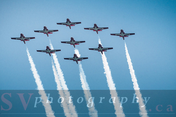 2016 Canadian International Air Show (CIAS)