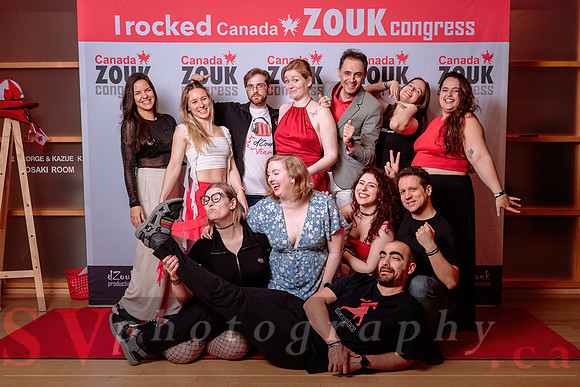 Canada Zouk Congress