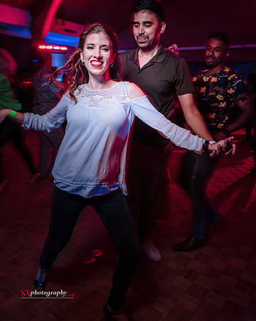 Saturday Social - 7 Year Anniversary