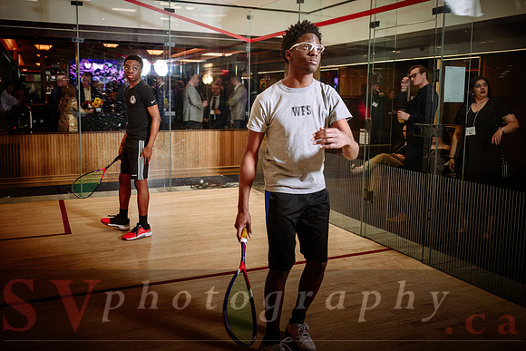 Urban Squash Toronto