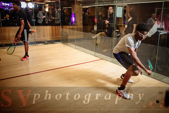 Urban Squash Toronto