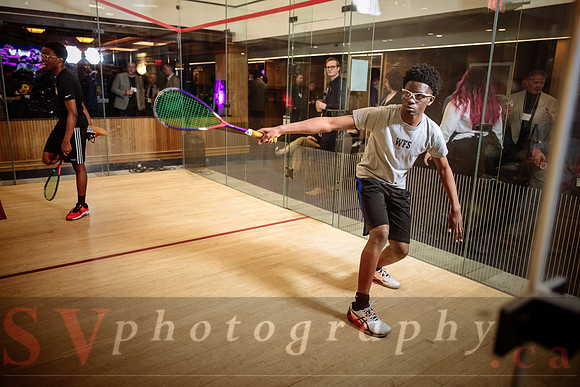 Urban Squash Toronto
