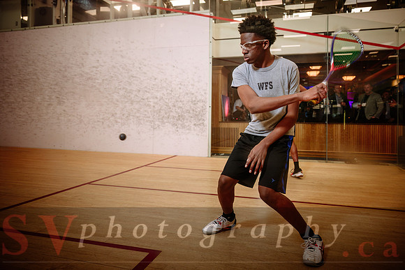 Urban Squash Toronto