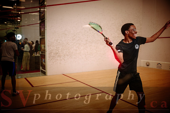 Urban Squash Toronto