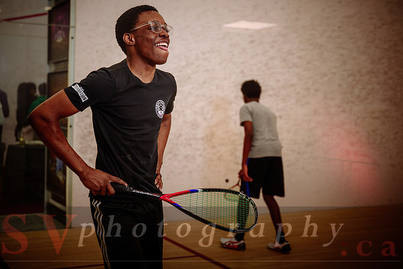 Urban Squash Toronto
