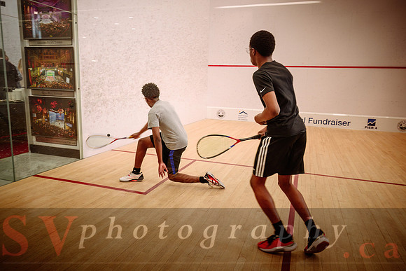 Urban Squash Toronto