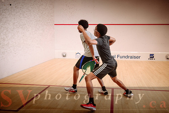 Urban Squash Toronto