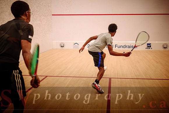 Urban Squash Toronto