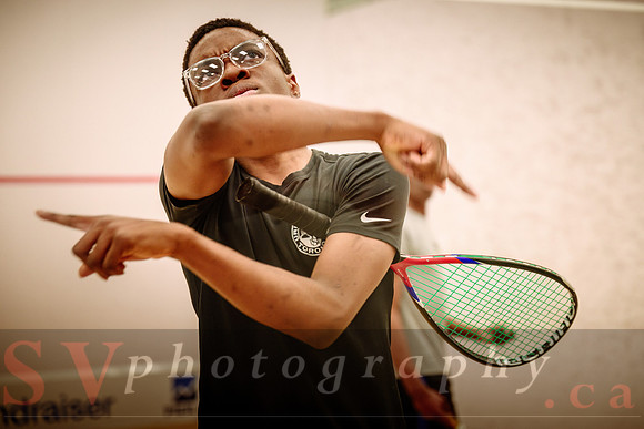 Urban Squash Toronto
