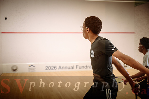 Urban Squash Toronto