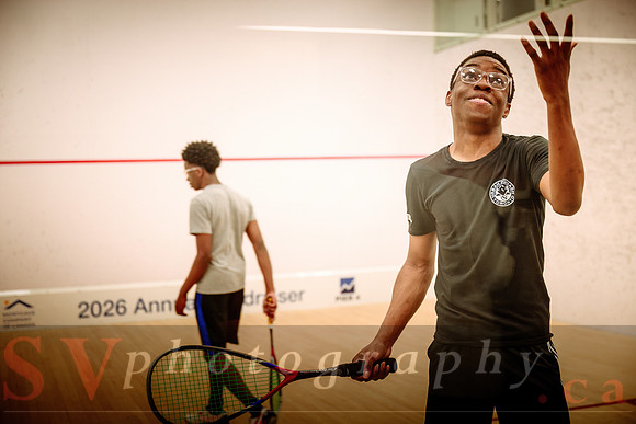 Urban Squash Toronto