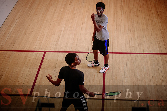 Urban Squash Toronto