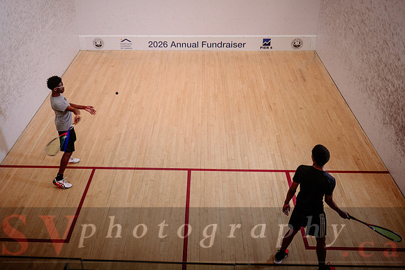 Urban Squash Toronto