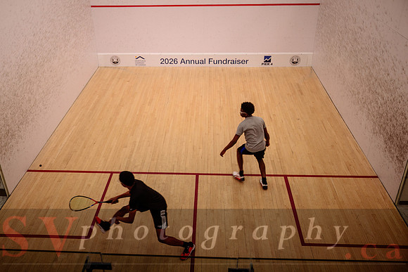 Urban Squash Toronto