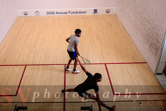 Urban Squash Toronto