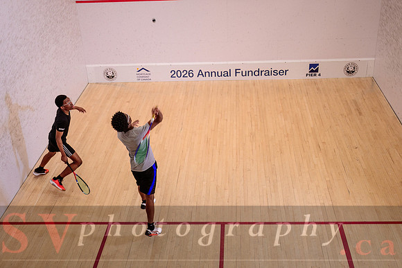 Urban Squash Toronto