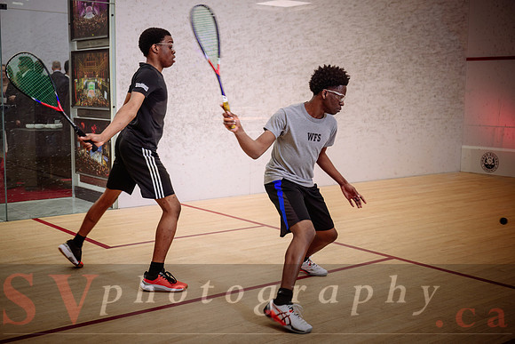 Urban Squash Toronto