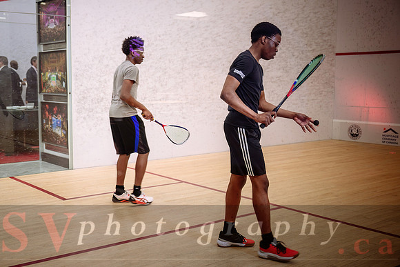 Urban Squash Toronto