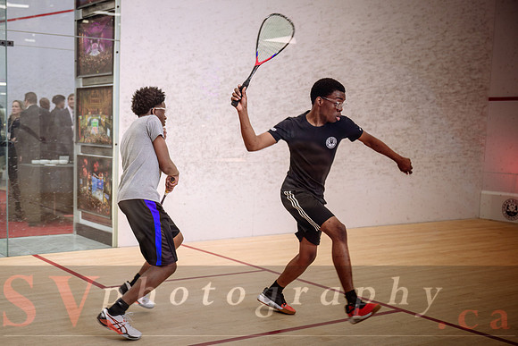 Urban Squash Toronto