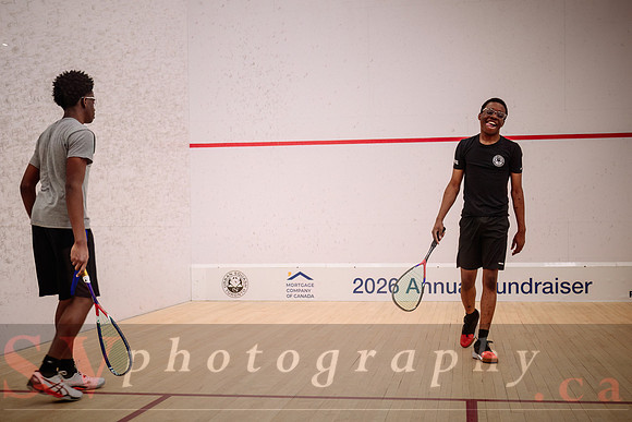 Urban Squash Toronto