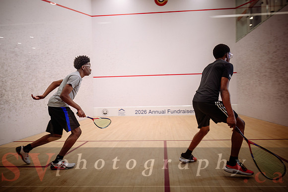 Urban Squash Toronto