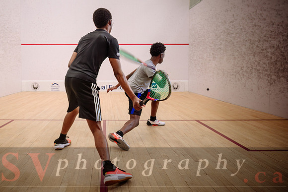 Urban Squash Toronto