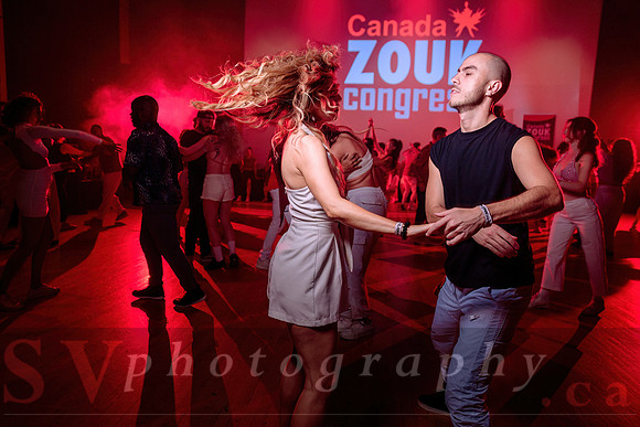 Canada Zouk Congress