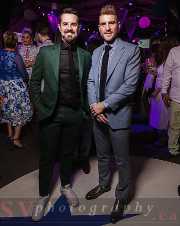 All Star Gala In Support of SickKids presented by West of Contra