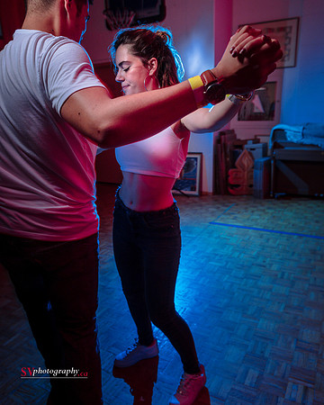 Toronto Salsa Fridays