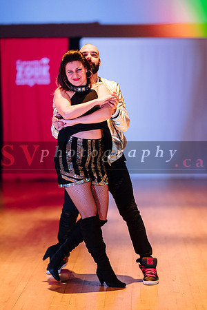 Canada Zouk Congress - Sunday