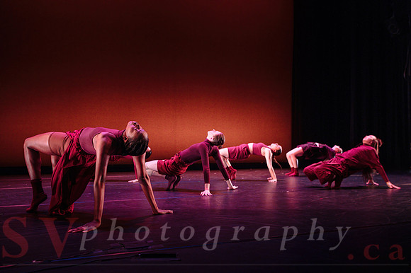 CDC presents Erlebnisse - choreography by Seanna Bailey and Zuri Skeete