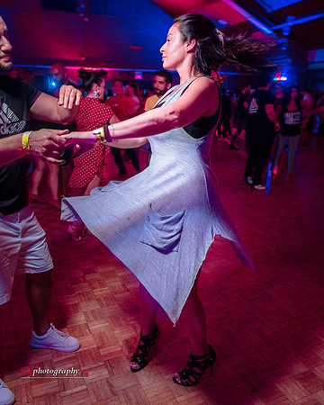 Toronto Salsa Fridays