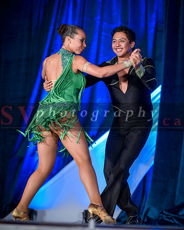 Corinne & Rodolfo from Montreal