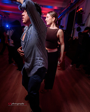 Toronto Salsa Fridays