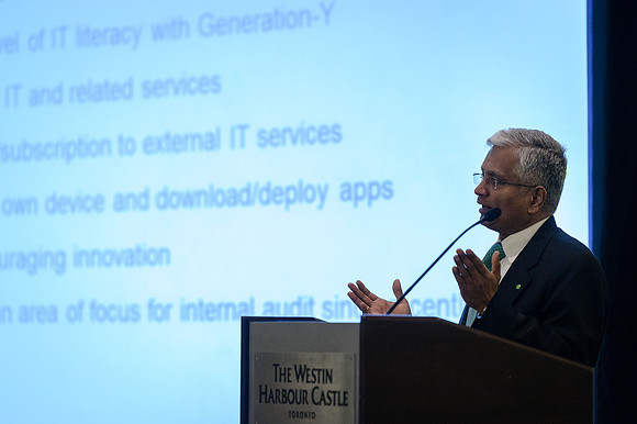 2014 Canadian Conference on IT Audit, Governance and Security