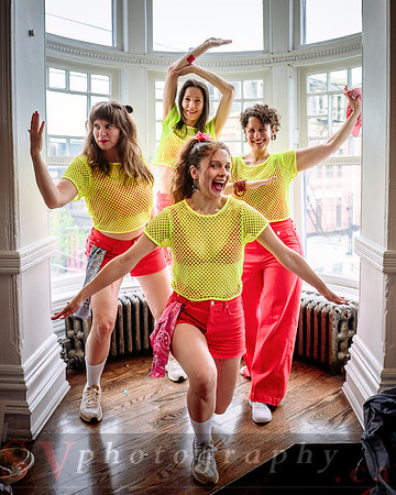 City Dance Corps' 24th Anniversary Showcase & After Party