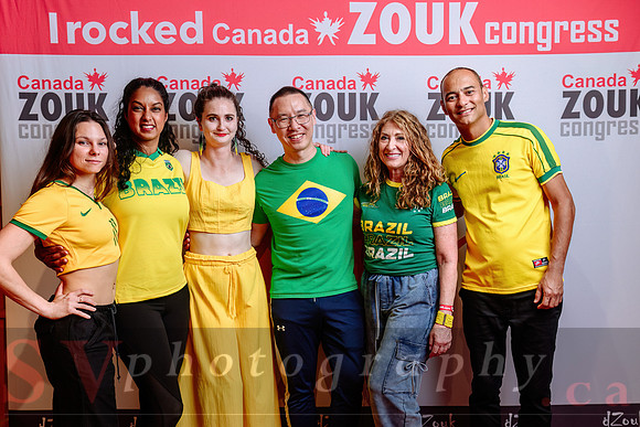 Canada Zouk Congress 2026