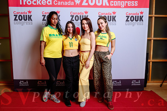 Canada Zouk Congress 2026