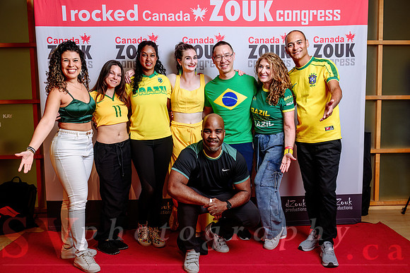 Canada Zouk Congress 2026
