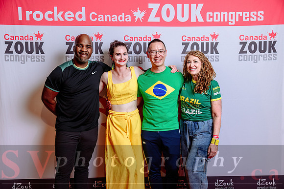Canada Zouk Congress 2026