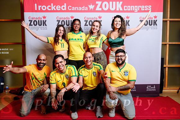 Canada Zouk Congress 2026