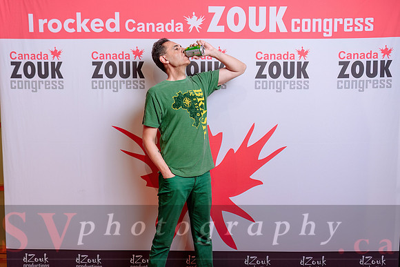 Canada Zouk Congress 2026