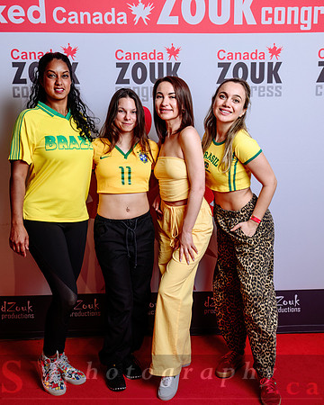 Canada Zouk Congress 2026