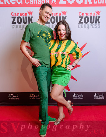 Canada Zouk Congress 2026