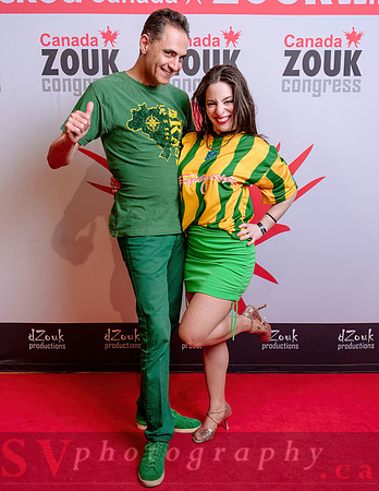 Canada Zouk Congress 2026