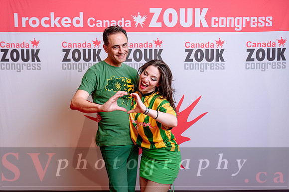 Canada Zouk Congress 2026