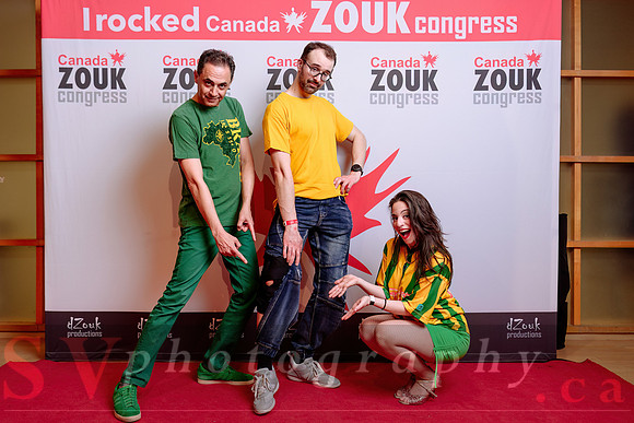 Canada Zouk Congress 2026